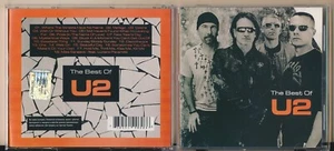 U2 The Best of CD Made in Ukraine NM - Bild 1 von 8