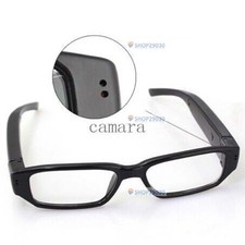 Mini HD 720P Spy Camera Glasses Hidden Eyewear DVR Recorder Cam Camcord  BT