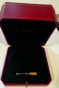 100% Authentic Cartier Love Box and Rose / pink Screwdriver Set For Bracelet - Picture 1 of 4