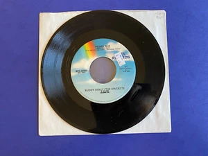 Buddy Holly / the Crickets Peggy Sue / Doesn't Matter Anymore MCA-40905 EX 1978 - Picture 1 of 2