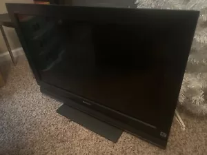 Sony Bravia KDL-32L4000 32" Digital Color LCD TV(NO Remote) Gaming - Picture 1 of 4