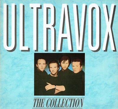 Vinyl, LP  - Ultravox – The Collection - Dancing With Tears In My Eyes, Vienna - Bild 1 von 3