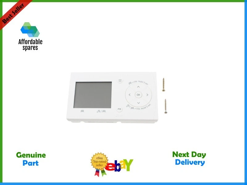 Danfoss FP720 Version 2- 087N7885 2 Channel Digital Programmer - Image 1 of 1