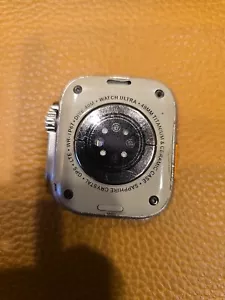 Cell Phone Watch Ultra 49mm Parts ? It Is A Fake I Was Told - Picture 1 of 6