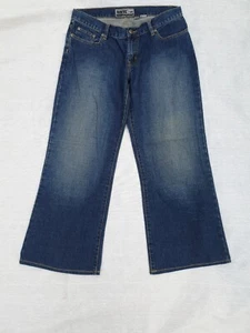 VINTAGE RIDERS By LEE WIDE LEG Loose Skater Hip Hop Y2K Jeans Sz 12 Nwot - Picture 1 of 9