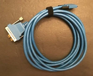 Cisco Systems Male Dte to Smart Serial V.35 Cable 10Ft 72-1428-01 - Picture 1 of 3