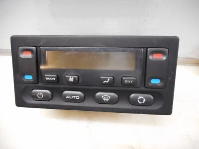 Land Rover Discovery II 2004 control de calefacción probado JC000173PUY Foto 1 de 4