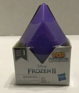 Disney Frozen II Pop Adventures Series 1 Mystery Crystal Blind Pack Figure NEW - Picture 1 of 4