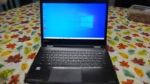 Toshiba Satellite P25W-C, 13", I7, 8GB, 500GB, Windows10, guter Laptop - Bild 1 von 11