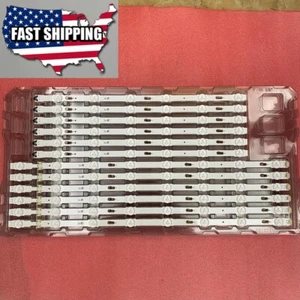 LED Backlight Strip For UN55KU6300FXZA UN55KU6300F UN55MU6300FXZA UN55MU6300F - Picture 1 of 6