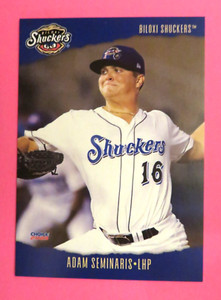 2023 Choice, Biloxi Shuckers - ADAM SEMINARIS