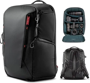 PGYTECH OneMo Lite Camera Backpack 22L for DJI, Sony, Canon, Nikon, OSMO Action - Picture 1 of 9