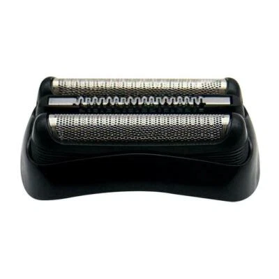 1x Testina di Rasoio Testina di Rasatura Ricambio per Braun 21B Serie-3 301S 310S 320S 330S 3000S - Immagine 1 di 4