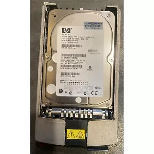 HP 306641-003 BF072863B6 72.8GB 15K Wide Ultra 320 SCSI Hard Drive - Picture 1 of 2