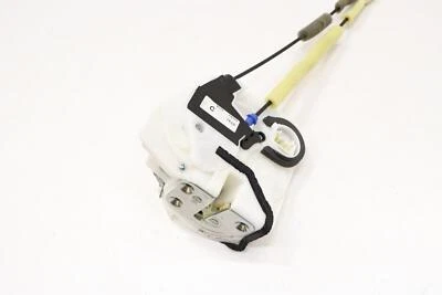 MAZDA CX-9 2016-2023 actuador de bloqueo de pestillo de puerta del lado del pasajero delantero derecho OEM Foto 1 de 4