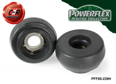 Powerflex Heritage Frente Soporte Superior Montajes para VW Polo MK3 6N 95-02 - Imagen 1 de 4