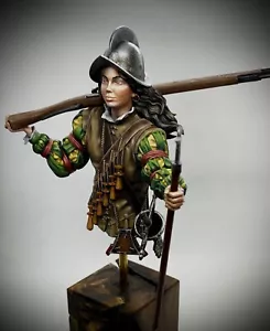 KILGORE HD Miniatures - Lepanto - Maria ""la bailadora"" - 1/12th Resin (KGF009) - Imagen 1 de 3