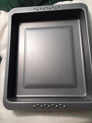 Backblech, Neu, 28×23, 4 Cm Tief - Bild 1 von 4