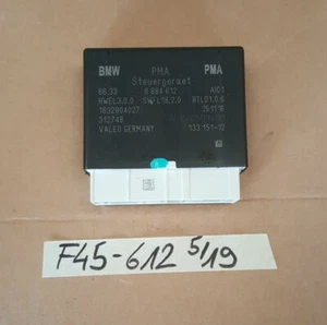 BMW F45 F48 F25 F15 F85 F86 Steuergerät Park Assistent PMA Modul 6871218  - Bild 1 von 1