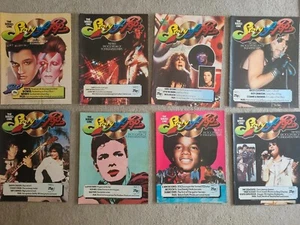 The Story Of Pop Magazines Issues 1, 3-10, 12-28 - Picture 1 of 4