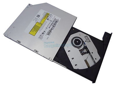 CD DVD+RW Burner Drive For TOSHIBA Satellite C55 C55-C-11G C55-B5299 SU-208 - Image 1 of 4