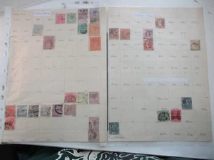 ESTATE: Victoria On Pages - great mix GRAB IT FREE POST (P931) - Picture 1 of 4