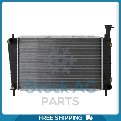 NEW Radiator for Ford Sable, Taurus / Lincoln Continental / Mercury Sable.. - Image 1 of 4