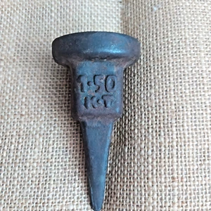 Sickle Peening Scythe ANVIL Fine Jwellery Making Tool - Picture 1 of 7