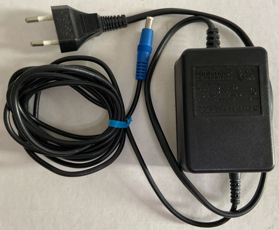 Alimentatore - Originale Nintendo per NES - Funzionante - Immagine 1 di 1