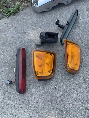 Ford Ranger 2002 2006 OEM señal de giro bocina espejo luz trasera Foto 1 de 4