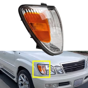 For Lexus LX470 1998-2006 2007 Front Right Side Turn Signals Corner Lamp Light - Bild 1 von 13