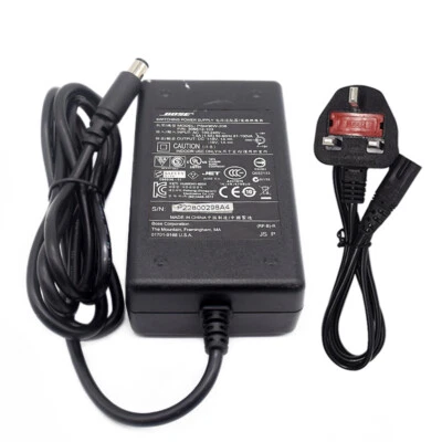Original Bose Sounddock II III Series 2 3 AC Adapter PSM36W-208 Power Supply  - Image 1 of 4