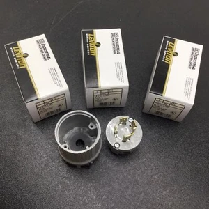 Lot of 3 Leviton 3431 LEV-O-LOCK Plug, 4 Pole, 4 Wire, 30A-120/208V, 3 Phase - Picture 1 of 4