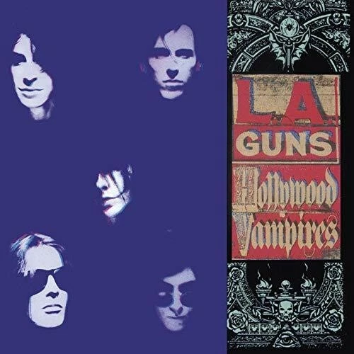 Hollywood Vampires by L.A. Guns (CD, 2018)