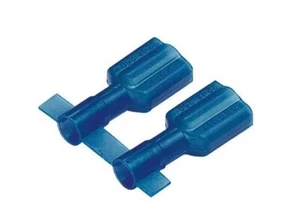 3K Panduit DNF14-205FIB-3K Quick Connect 16-14AWG Blue Female Crimp Connecor NEW - Picture 1 of 5
