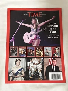 TIME Special Edition Best of Person of the Year, Leaders Who Made a Better World - Bild 1 von 5