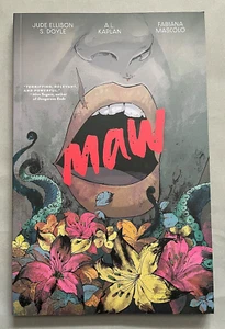 MAW TPB (2022) PRIMERA IMPRESIÓN-JUDE ELLISON S. DOYLE & A.L. KAPLAN - Imagen 1 de 4