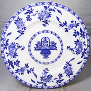 BLUE DELFT by Minton Salad Plate 8" NEW NEVER USED Bone China made in England - Picture 1 of 5