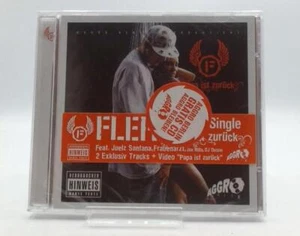 AGGRO BERLIN - FLER - PAPA IST ZURÜCK - 2006 - NEU & OVP - Picture 1 of 3