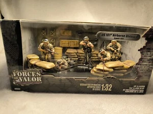 Unimax Forces of Valor 1:32 83002 U.S. 101st Airborne Division - Kuwait 1991 - Bild 1 von 6