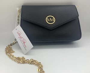Marilyn Monroe Black Purse Handbag Cross Body or Clutch (t) - Picture 1 of 7