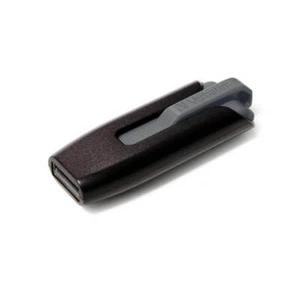 Verbatim Usb 3.0 Flash Drive 16GB Plug In Snag Free Design Easy Transport - Picture 1 of 3