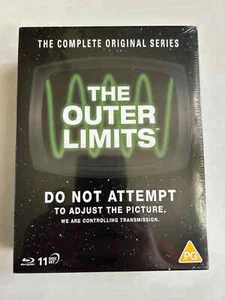 The Outer Limited Complete Original Series Special Edition Blu-Ray New Sealed - Picture 1 of 3