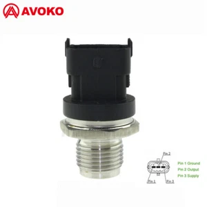 SENSORE GUIDA ALTA PRESSIONE CARBURANTE PER UOMO TGA TGL TGM TGS TGX - Foto 1 di 6