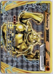 Machamp BREAK 60/108 Holo Rare XY - Evolutions - Picture 1 of 2