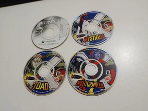 Verschiedene Mini-CD PC Spiele (#j3r) - Bild 1 von 1