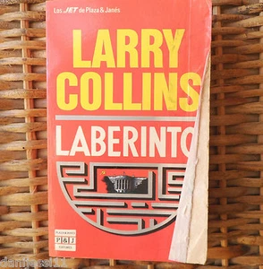 Laberinto / Larry Collins - Imagen 1 de 3