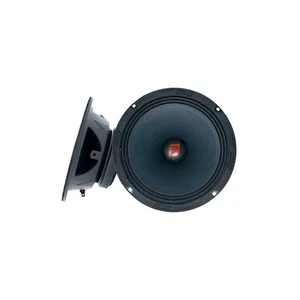 Cerwin Vega Pro Series 6.5" Full Range Speaker 4Ω – High Output, Sleek Red Lo... - Picture 1 of 7