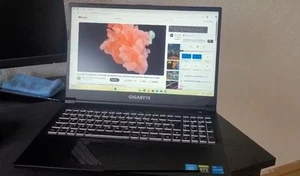 Gigabyte G5 Gaming Laptop - Intel i5-12500H | RTX 3060 | 16GB RAM | 1TB SSD. - Afbeelding 1 van 1
