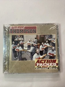 Richard Thompson - Action Packed - The Best of Capital Years CD - Imagen 1 de 2